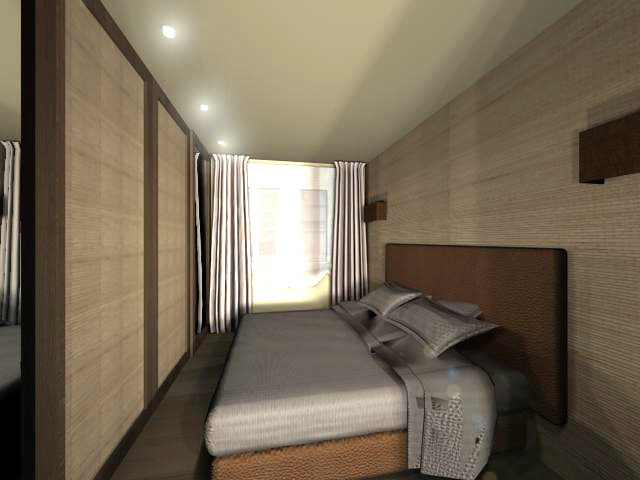 Dormitorio Loft