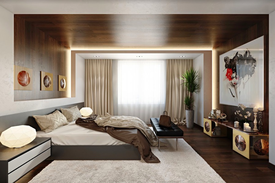 Dormitorio | Madrid