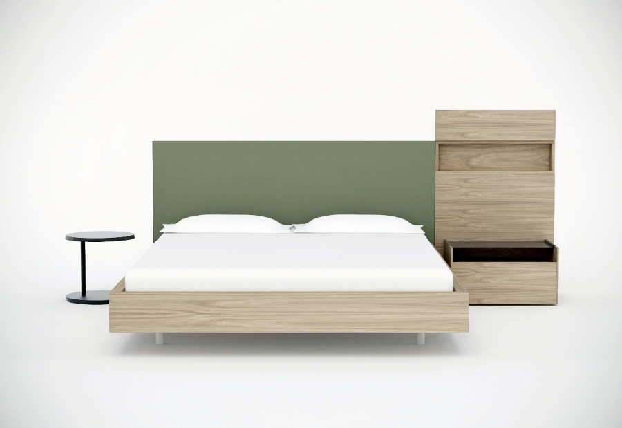 Dormitorio moderno