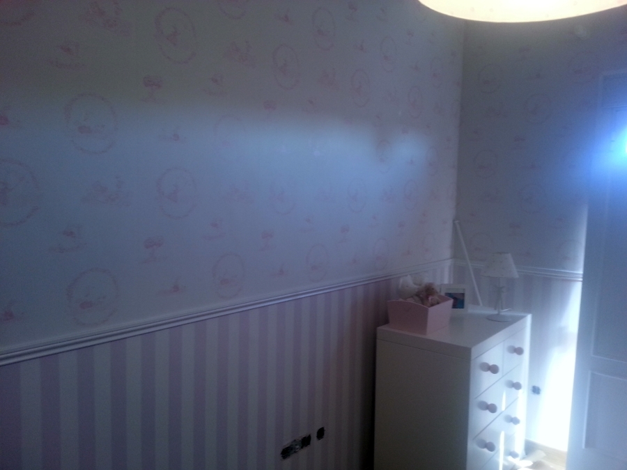 DORMITORIO NIÑA