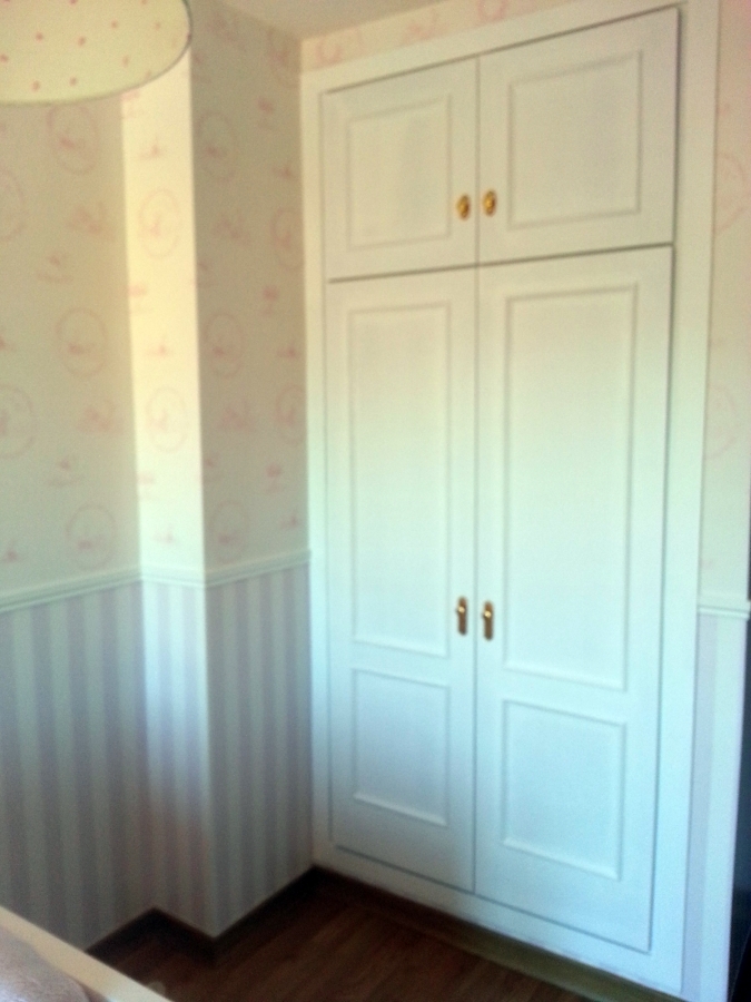 DORMITORIO NIÑA