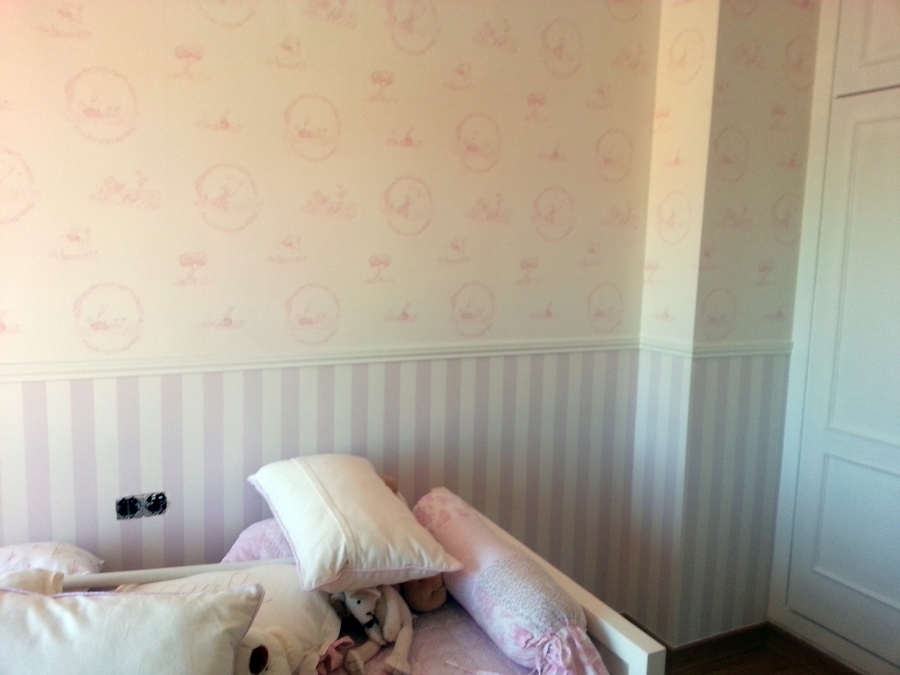 DORMITORIO NIÑA