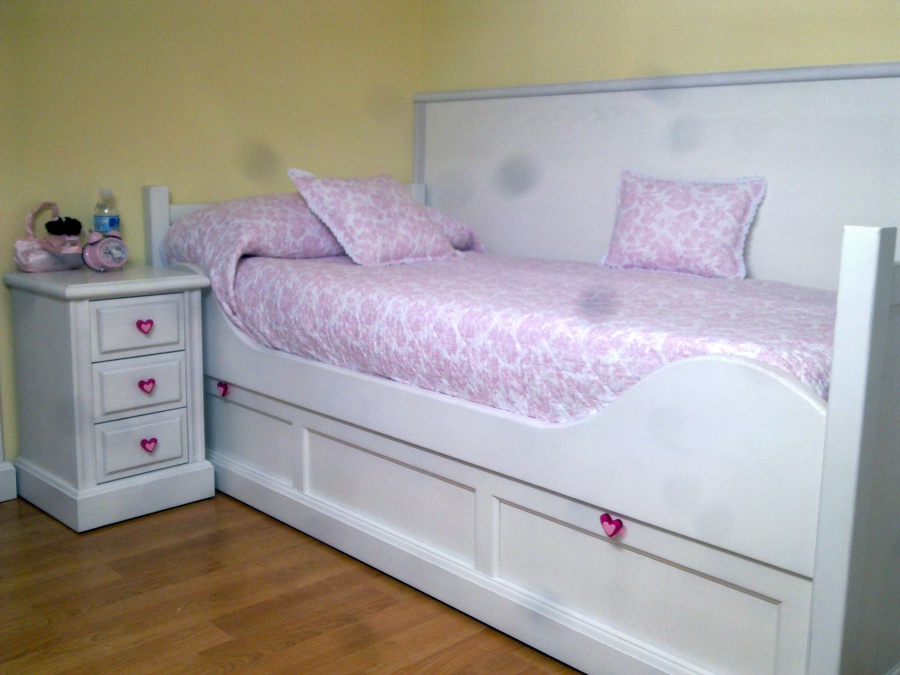 dormitorio niña