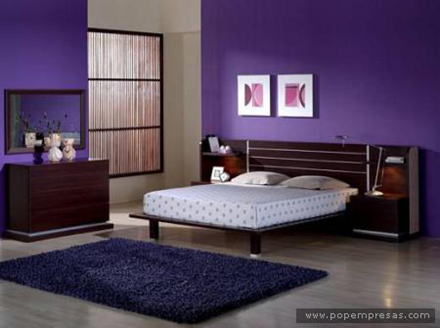 Dormitorio principal