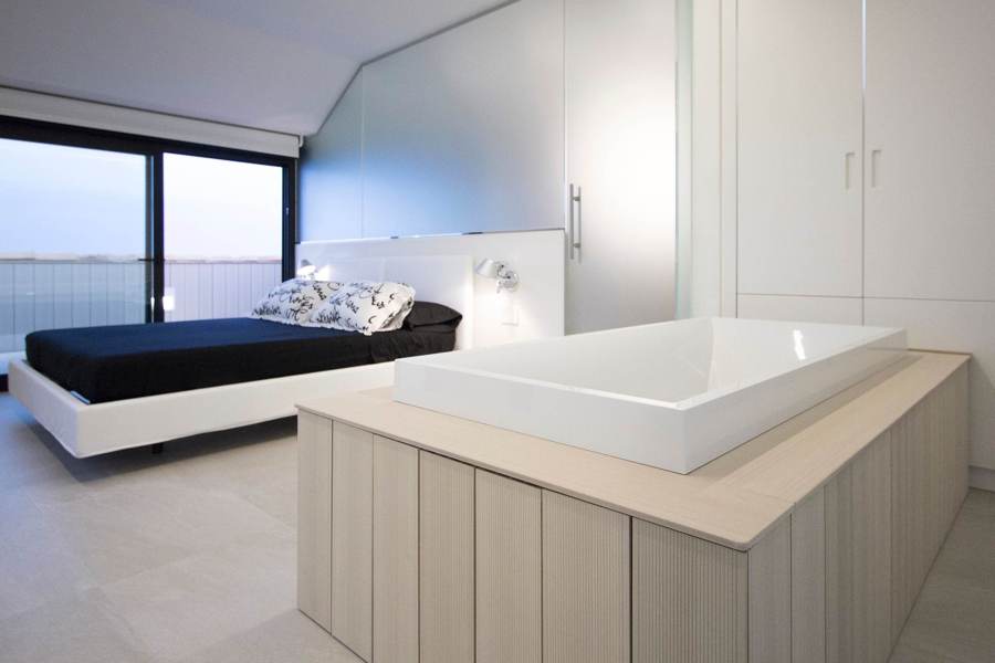 Dormitorio principal