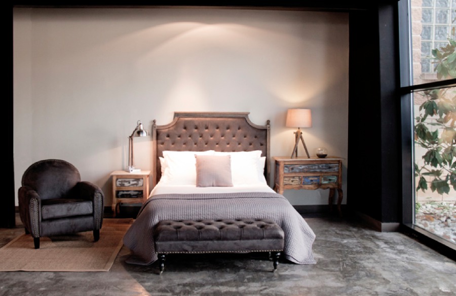 Dormitorios romanticos fotos: the brilliant el mueble dormitorios ... Dormitorios zen 2017