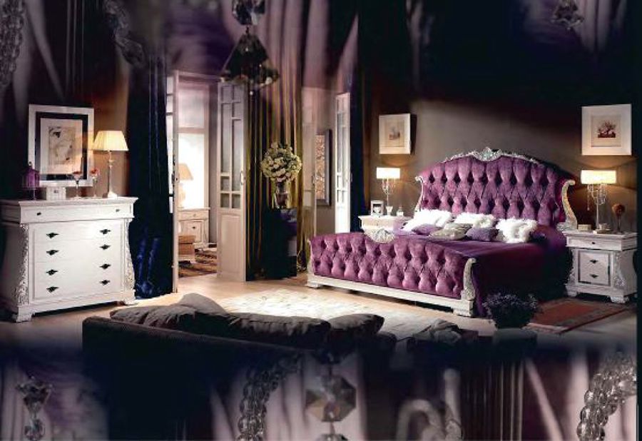 Dormitorio VIVALDI