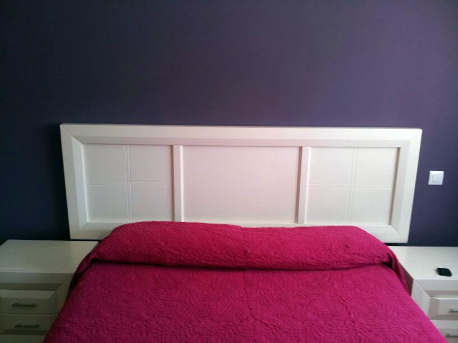 Dormitorio 