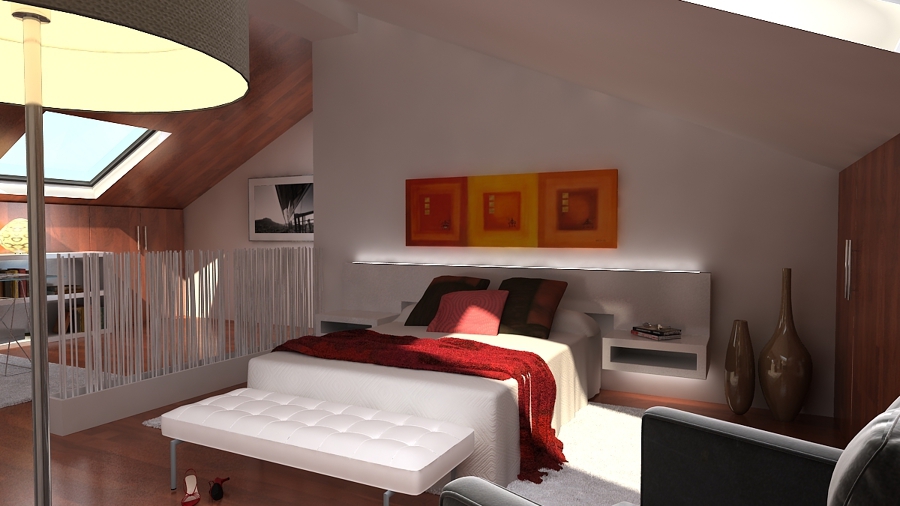 Dormitorio