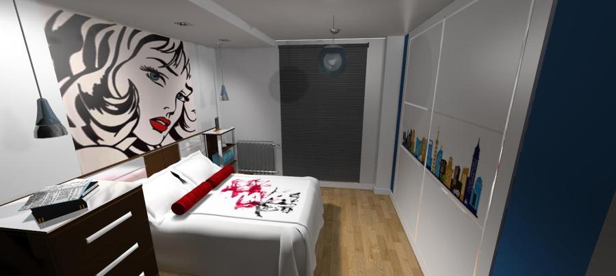 Dormitorio