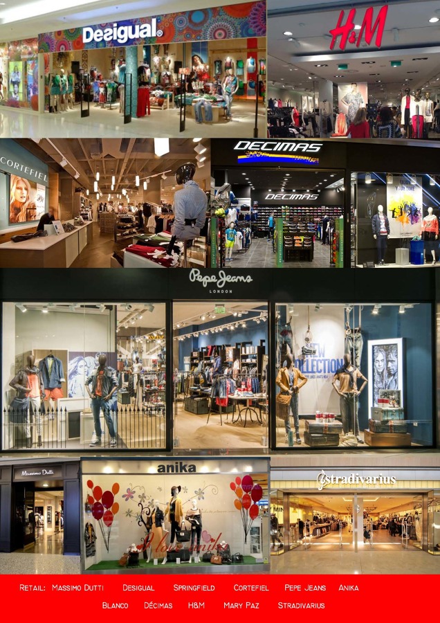 ADECUACIÓN RETAIL