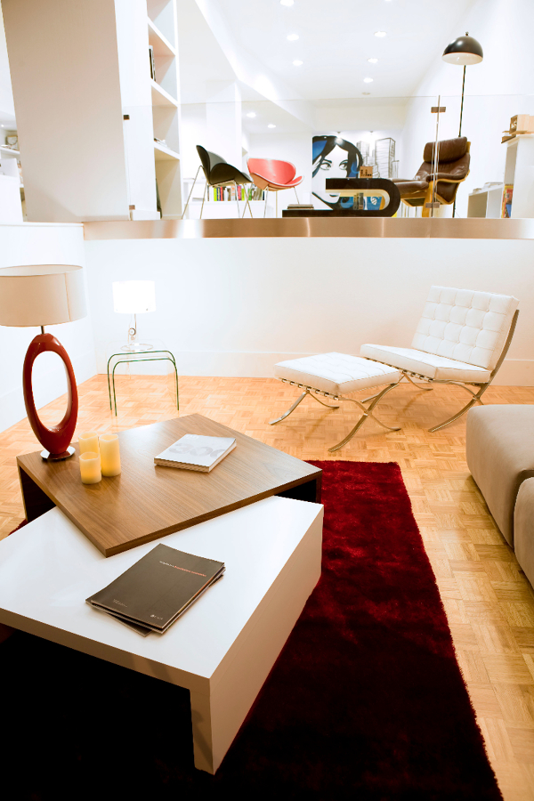 dOt showroom