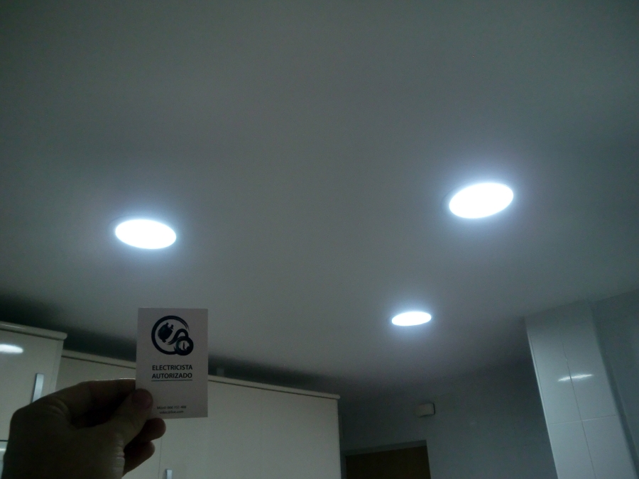 Downlight LEd 20 W