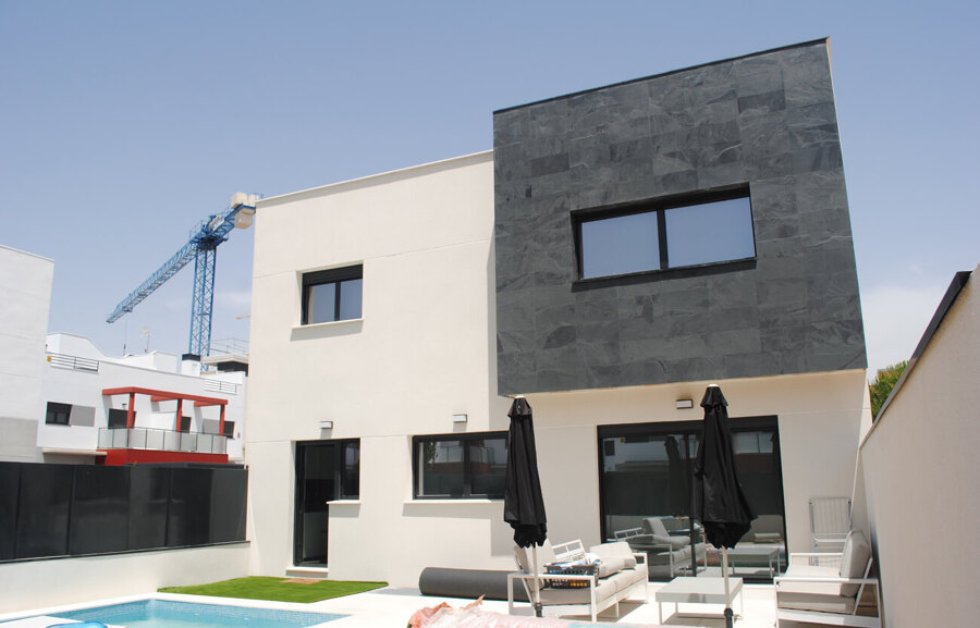 Vivienda Unifamiliar en Torrejón de Ardoz (Madrid)