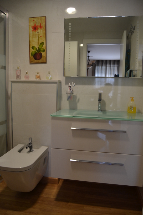 cuarto de baño