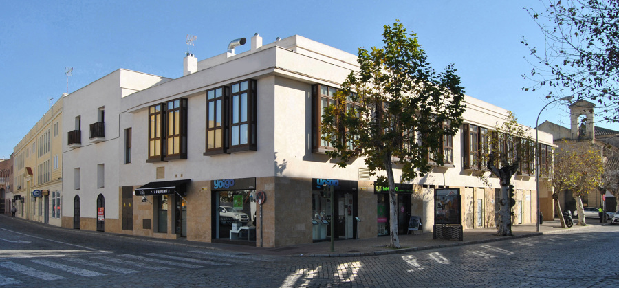 Viviendas y Locales en Jerez de la Frontera