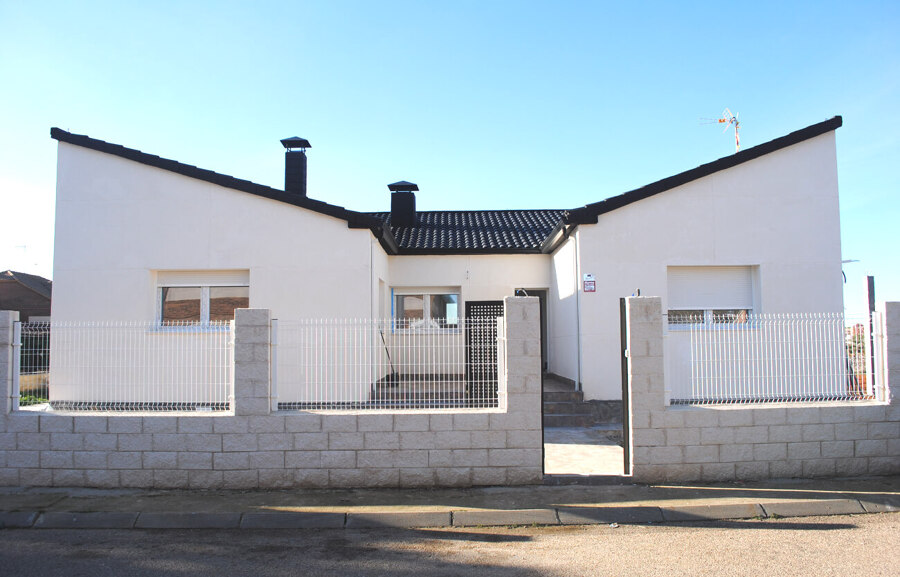 Vivienda Unifamiliar en Villanueva de la Torre (Guadalajara)