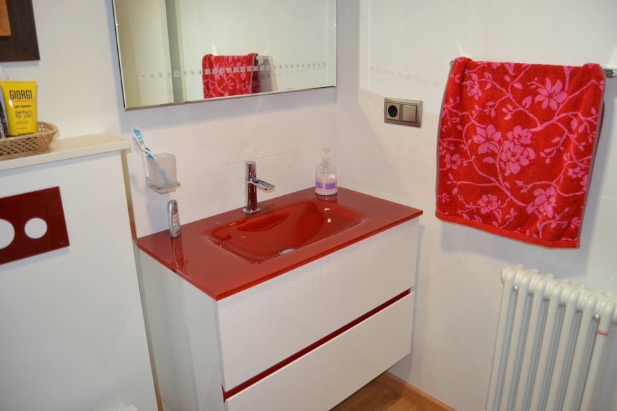 cuarto de baño