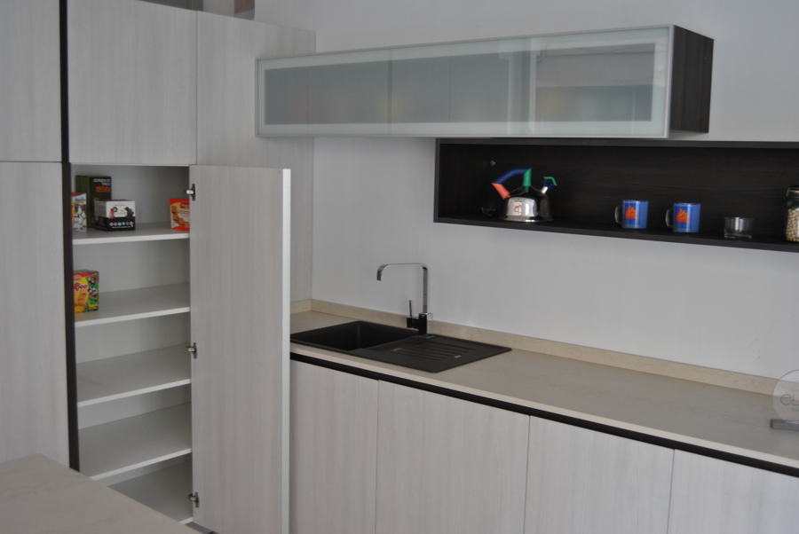 Cocina exposicion