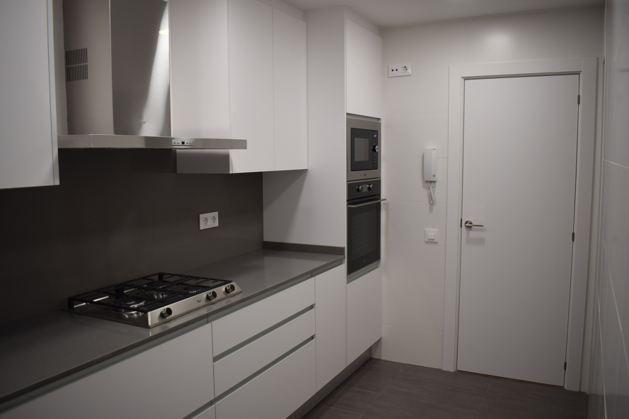 Reforma de cocina