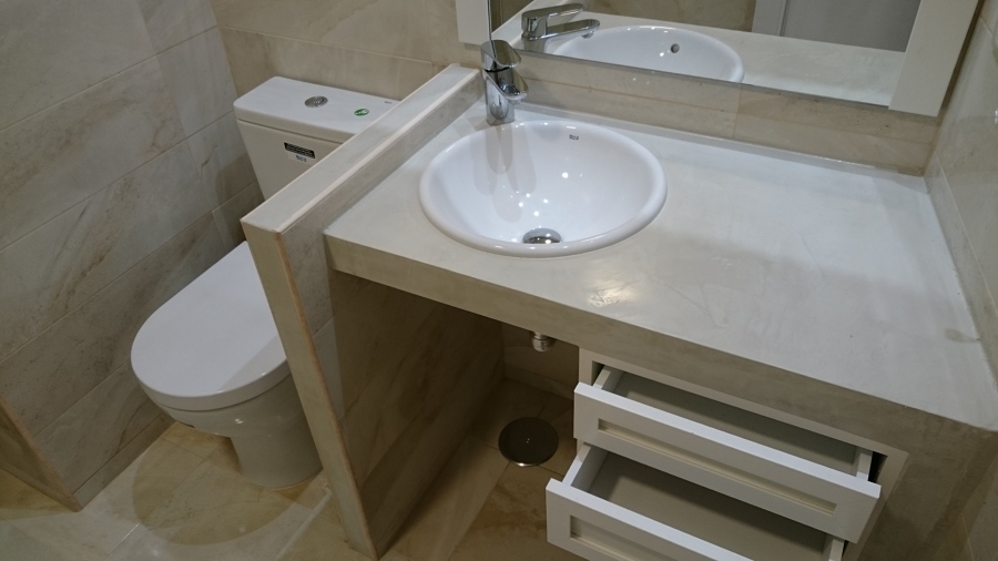 baño