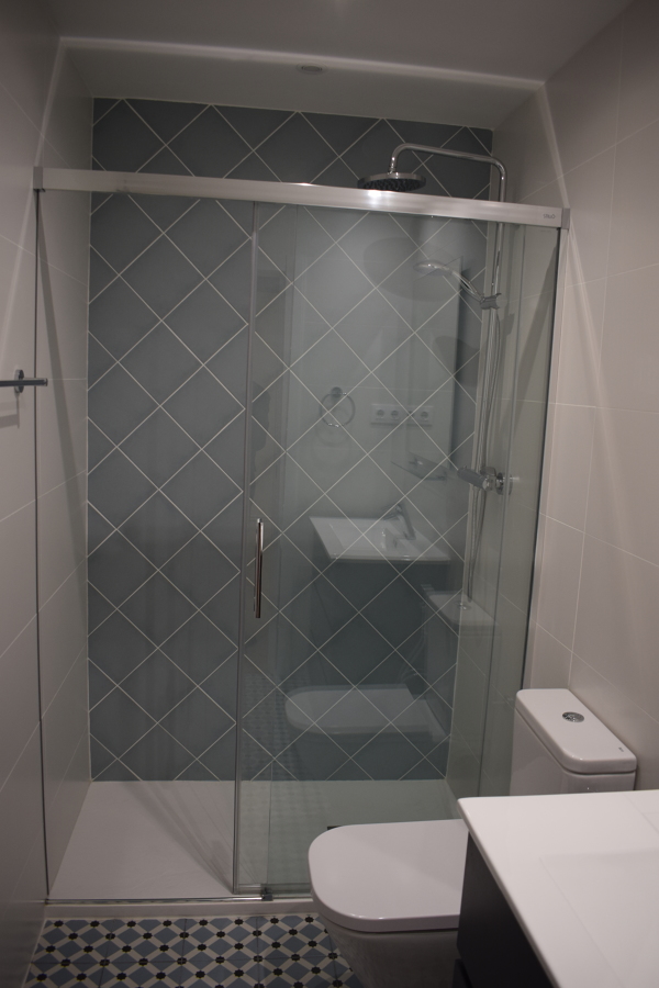 Baño principal