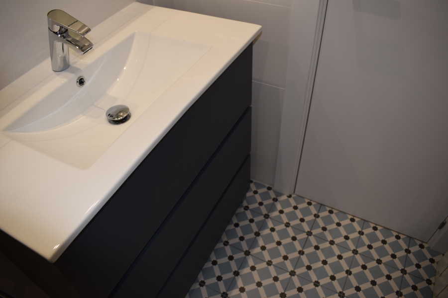 Baño principal
