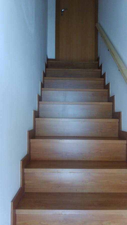 escaleras