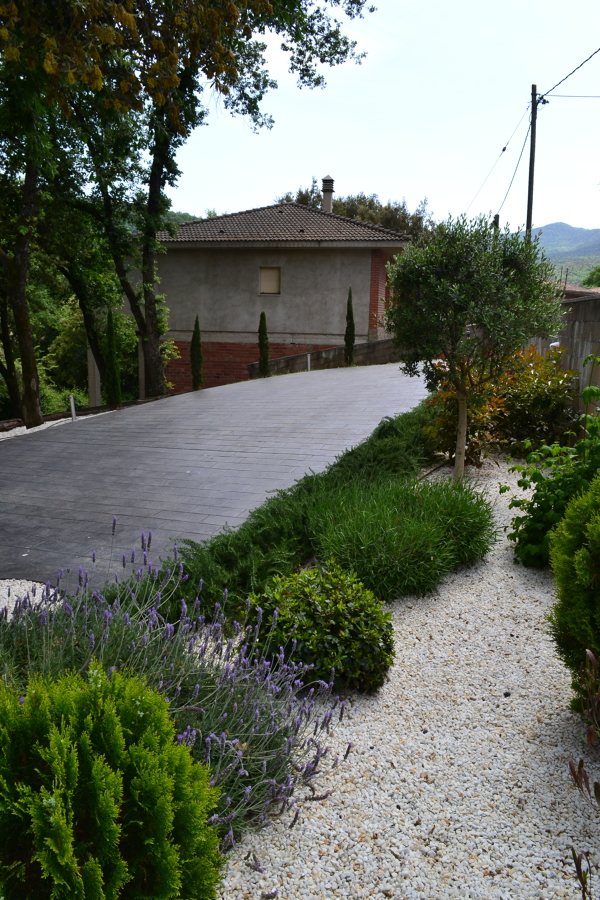 Mantenimiento jardin Garrotxa