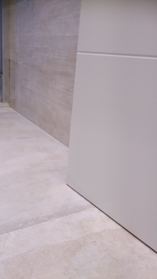 alicatado baño muro y suelo