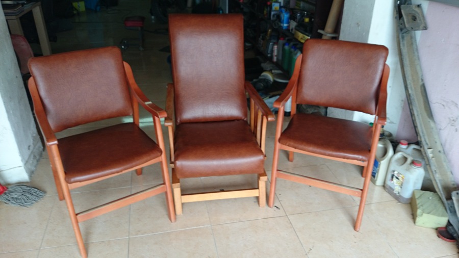 sillas
