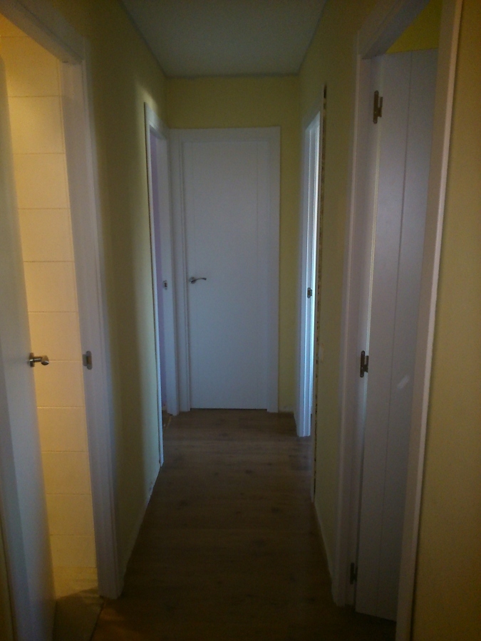 Puertas Block Lacadas