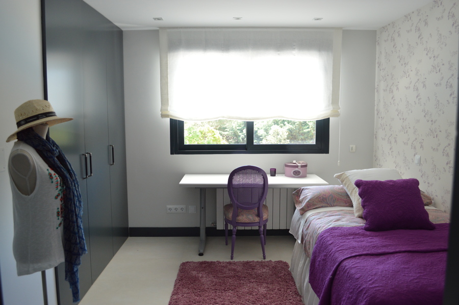Habitación niña