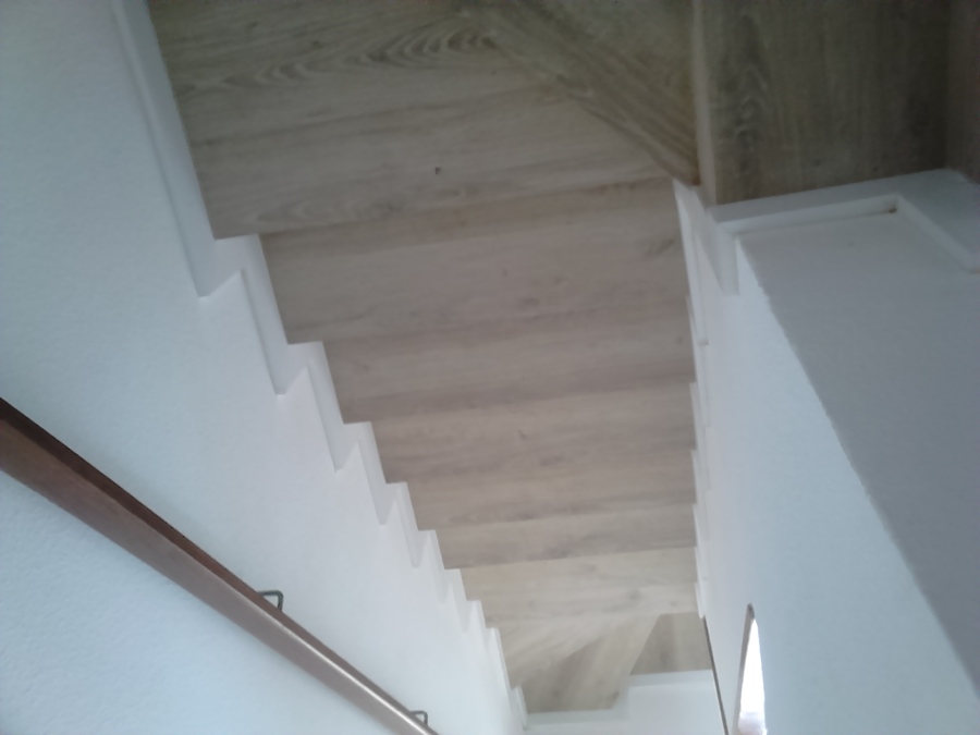 forar tus escaleras
