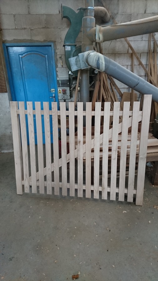 cancilla de madera
