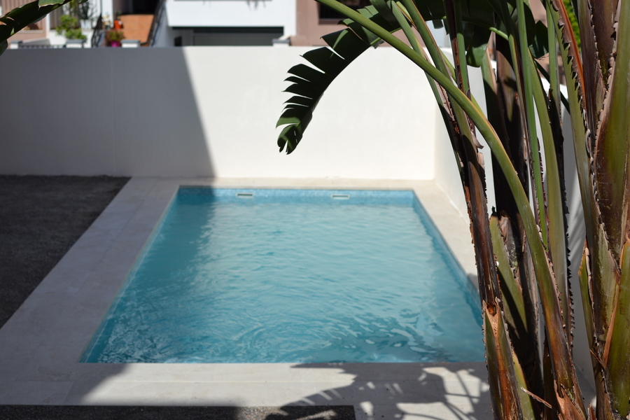 Piscina particular