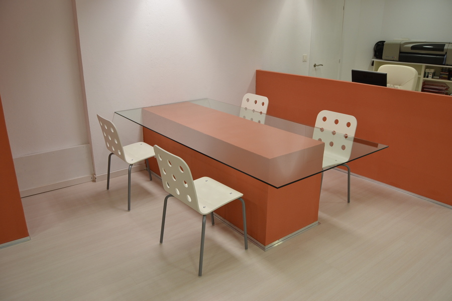 Espacio reuniones