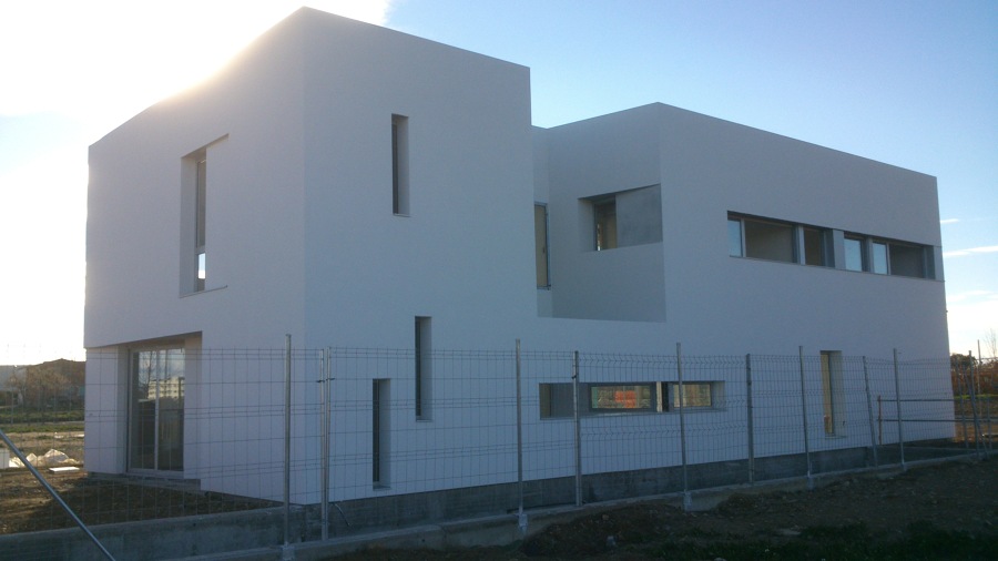 Sistema SATE,en zona Ciudad Jardin