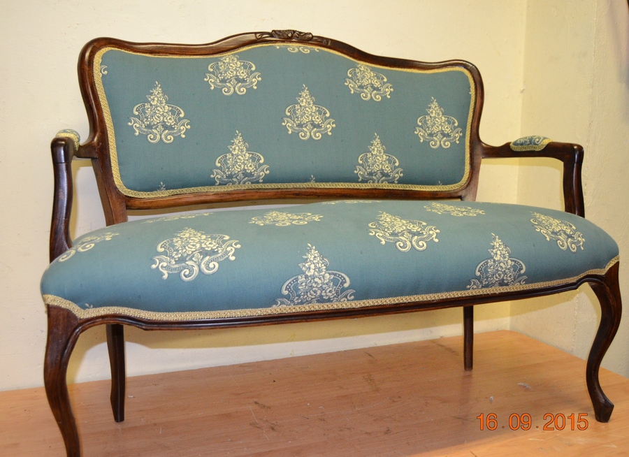 Sillon Isabelino