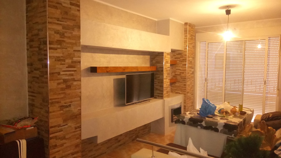 Mueble pladur
