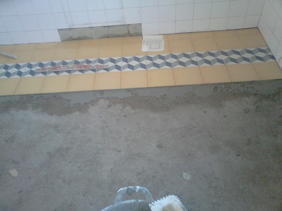 suelo cocina