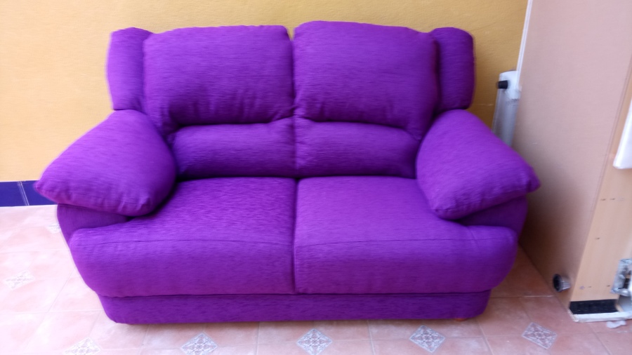 Tapizado de sofá 
