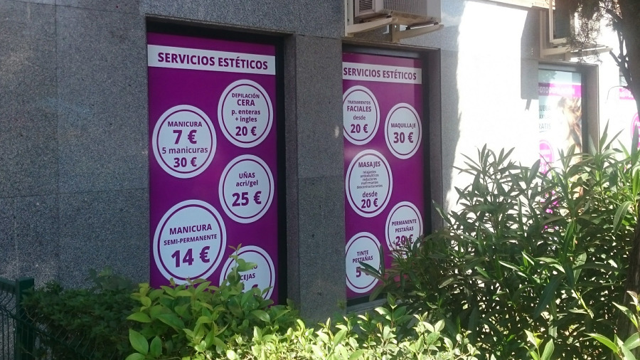 local estética