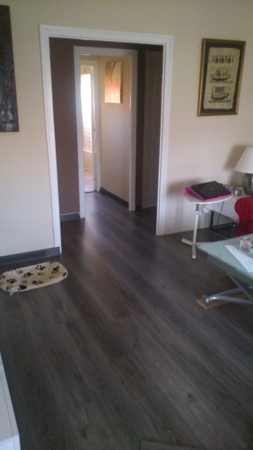 Instalacion de Parquet Flotante