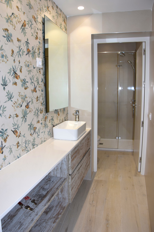 baño