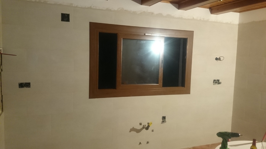 Ventanas Aluminio 1' calidades