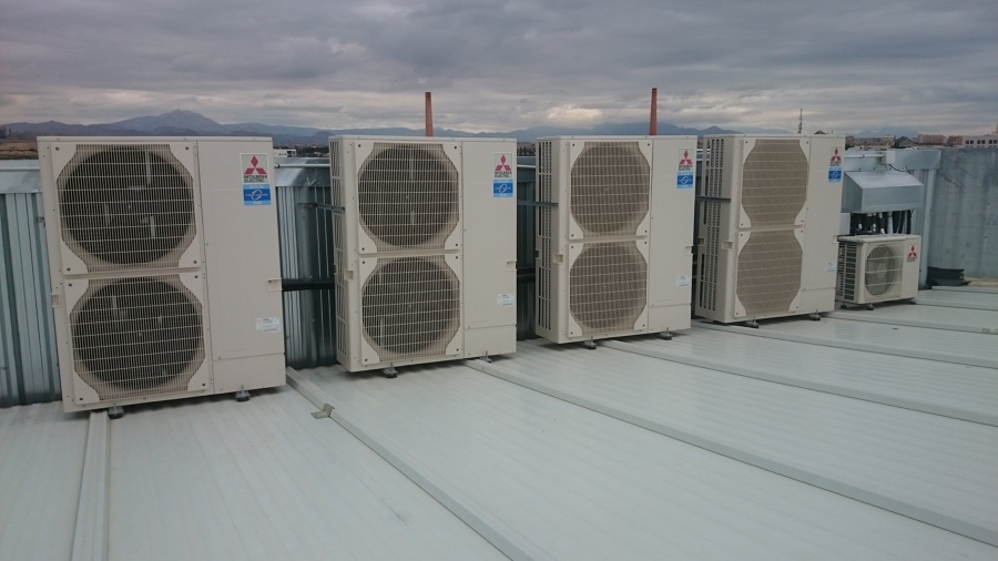 equipos de clima