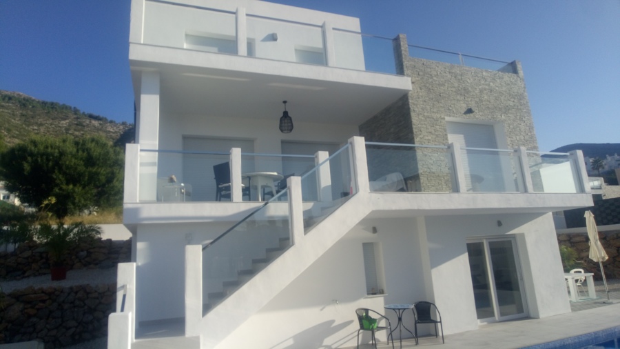 Casa moderna