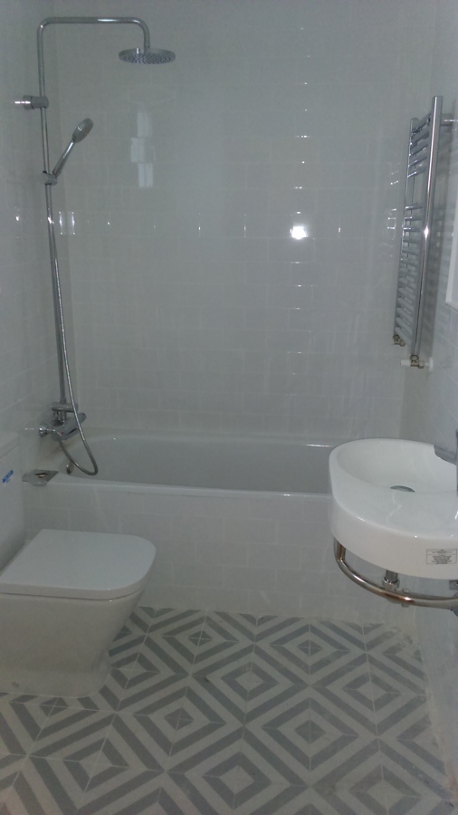 aparatos baño