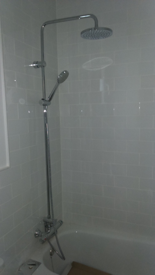 grifo bañera